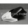 R1 15-18 Airboxabdeckung mit Tankerhöhung GFK für Yamaha