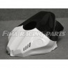 R1 15-18 Airboxabdeckung mit Tankerhöhung GFK für Yamaha