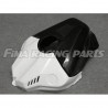 R1 15-18 Airboxabdeckung mit Tankerhöhung GFK für Yamaha