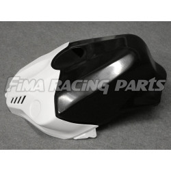 R1 15-18 Airboxabdeckung mit Tankerhöhung GFK für Yamaha