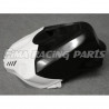 R1 15-18 Airboxabdeckung mit Tankerhöhung GFK für Yamaha