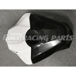 R1 15-18 Airboxabdeckung mit Tankerhöhung GFK für Yamaha