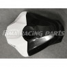 R1 15-18 Airboxabdeckung mit Tankerhöhung GFK für Yamaha