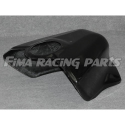R1 15-18 Airboxabdeckung mit Tankerhöhung GFK für Yamaha