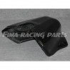 R1 15-18 Airboxabdeckung mit Tankerhöhung GFK für Yamaha