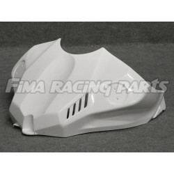 R1 15-18 Airboxabdeckung mit Tankerhöhung GFK für Yamaha