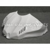 R1 15-18 Airboxabdeckung mit Tankerhöhung GFK für Yamaha