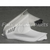 R1 15-18 Airboxabdeckung mit Tankerhöhung GFK für Yamaha