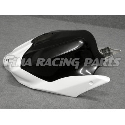 R1 15-18 Airboxabdeckung mit Seitenabdeckung mit Tankerhöhung GFK für Yamaha