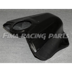 R1 15-18 Airboxabdeckung mit Seitenabdeckung mit Tankerhöhung GFK für Yamaha