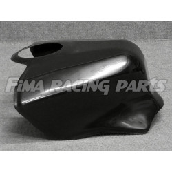 R1 15-18 Airboxabdeckung mit Seitenabdeckung mit Tankerhöhung GFK für Yamaha