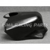 R1 15-18 Airboxabdeckung mit Seitenabdeckung mit Tankerhöhung GFK für Yamaha