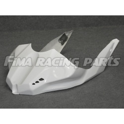 R1 15-18 Airboxabdeckung mit Seitenabdeckung mit Tankerhöhung GFK für Yamaha