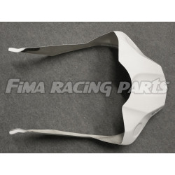 R1 15-18 Airboxabdeckung mit Seitenabdeckung mit Tankerhöhung GFK für Yamaha