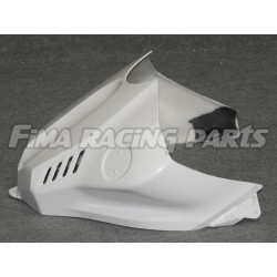 R1 15-18 Airboxabdeckung mit Tankerhöhung GFK für Yamaha