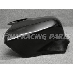 R1 15-18 Airboxabdeckung mit Seitenabdeckung mit Tankerhöhung GFK für Yamaha