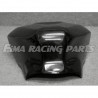 R1 15-18 Airboxabdeckung mit Seitenabdeckung mit Tankerhöhung GFK für Yamaha
