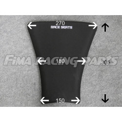 Moosgummiauflage Variante 22