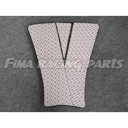 Moosgummiauflage Variante 22