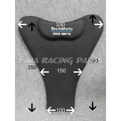 Moosgummiauflage Variante 29