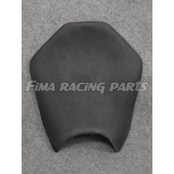 Aprilia RSV4 type: black leather seat