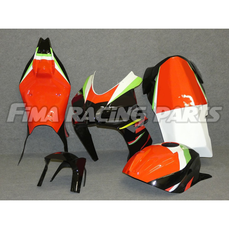 Design 60 Lackierbeispiel für Aprilia