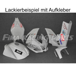 Design 27 Lackierbeispiel Aprilia