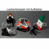 Design 33 Lackierbeispiel Aprilia