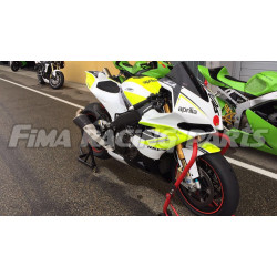 Design 45 Lackierbeispiel Aprilia