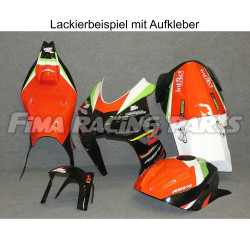 Design 60 Lackierbeispiel für Aprilia