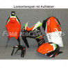 Design 60 Lackierbeispiel für Aprilia