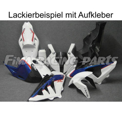 Design 018 Lackierbeispiel BMW