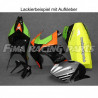 Design 61 Lackierbeispiel für Aprilia