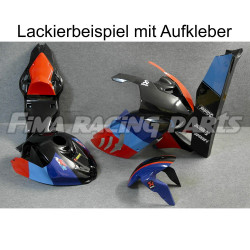 Design 055 Lackierbeispiel BMW