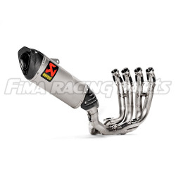 Racing Line (Titanium) Akrapovic Auspuffanlage für BMW S 1000 RR 19-
