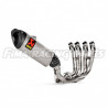 Racing Line (Titanium) Akrapovic Auspuffanlage für BMW S 1000 RR 19-