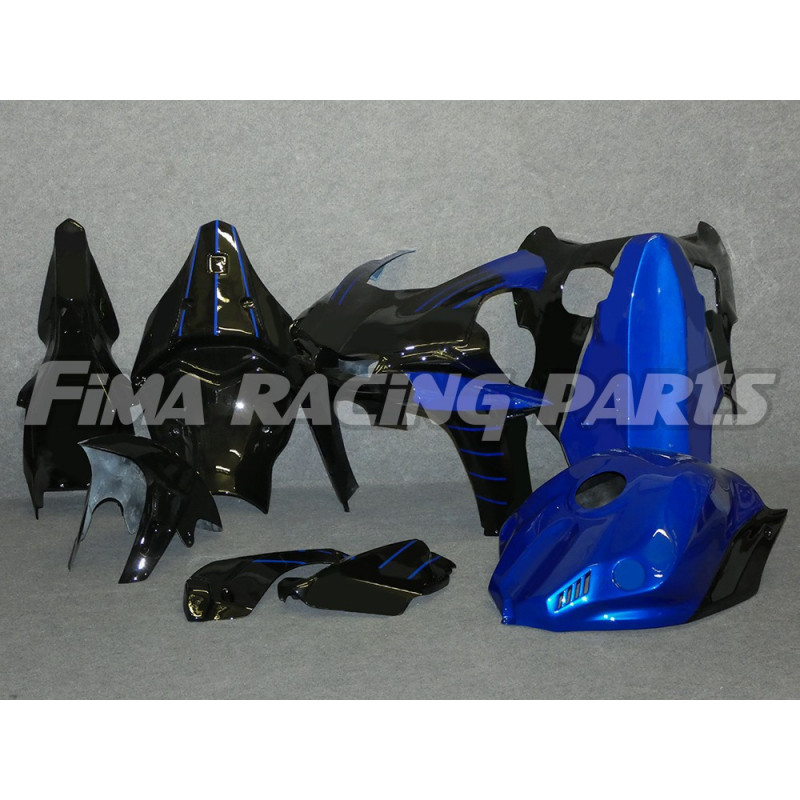 Design 074 Lackierbeispiel Yamaha