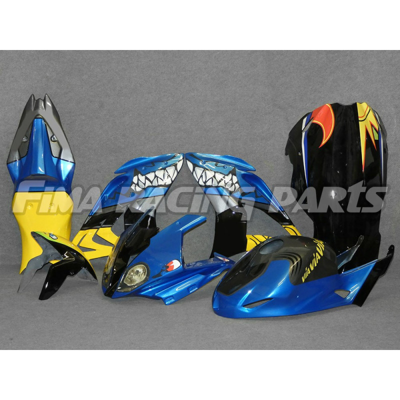 Design 143 Lackierbeispiel für BMW