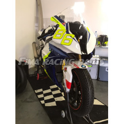 Design 102 Lackierbeispiel BMW