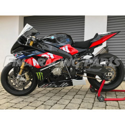 Design 107 Lackierbeispiel BMW