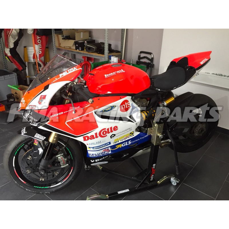 Design 01 Lackierbeispiel Aprillia