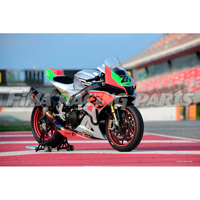 Design 57 Lackierbeispiel Aprilia