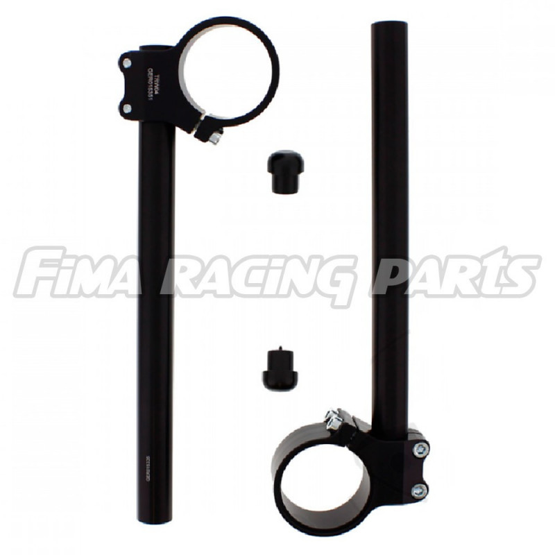 Ø 55 mm TRW Stummellenker schwarz Heavy Duty