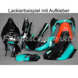 Design 076 Lackierbeispiel für Yamaha