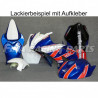 Design 077 Lackierbeispiel Yamaha