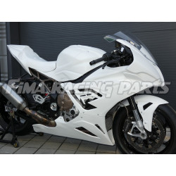 S1000 RR 19 lackiert Rennverkleidungssatz GFK für BMW