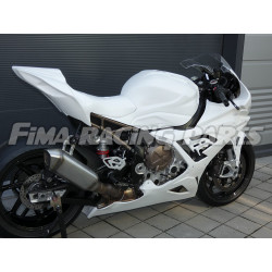S1000 RR 19 lackiert Rennverkleidungssatz GFK für BMW