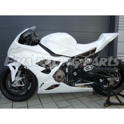 S1000 RR 19 lackiert Rennverkleidungssatz GFK für BMW