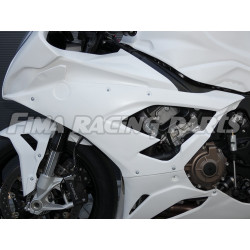 S1000 RR 19 lackiert Rennverkleidungssatz GFK für BMW