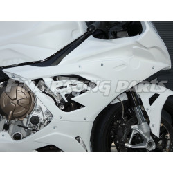 S1000 RR 19 lackiert Rennverkleidungssatz GFK für BMW